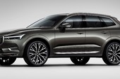 Alerta de Seguridad: Vehículo Volvo, modelo XC60, año 2018-2020 Alerta de Seguridad: Vehículo Volvo, modelo XC60, año 2018-2020
