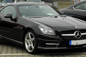 Alerta de Seguridad: Vehículo Mercedes Benz, modelo Clase SLK, año 2006-2009. Alerta de Seguridad: Vehículo Mercedes Benz, modelo Clase SLK, año 2006-2009.