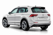 Alerta de Seguridad: Vehículo Volkswagen, modelo Tiguan R-Line, año 2018-2019. Alerta de Seguridad: Vehículo Volkswagen, modelo Tiguan R-Line, año 2018-2019.