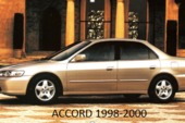 Alerta de Seguridad: Vehículos Honda, varios modelos, años 1996-2000 Alerta de Seguridad: Vehículos Honda, varios modelos, años 1996-2000