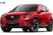 Alerta de Seguridad: Alerta Vehículos Mazda, modelo CX-5, años 2012-2018.