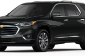 Alerta de Seguridad: Vehículos Chevrolet, Modelo Traverse, año 2020.