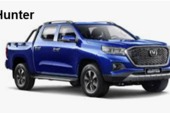 Alerta de Seguridad: Vehículos Changan, Modelo Hunter, año 2020. Alerta de Seguridad: Vehículos Changan, Modelo Hunter, año 2020.