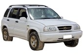 Alerta de Seguridad: Vehículos Suzuki, Modelo Grand Vitara, años 1998-1999. Alerta de Seguridad: Vehículos Suzuki, Modelo Grand Vitara, años 1998-1999.