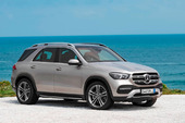 Alerta de Seguridad: Vehículos Mercedes Benz, Modelo GLE, años 2019-2021