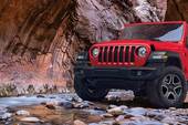 Alerta de Seguridad: Vehículos Jeep, Modelo Wrangler, años 2019-2020. Alerta de Seguridad: Vehículos Jeep, Modelo Wrangler, años 2019-2020.