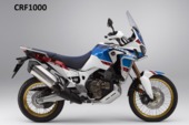 Alerta de Seguridad: Motocicleta Honda, modelos CRF1000, año 2018 – 2021.