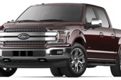 Alerta de Seguridad: Vehículo Ford, modelo F-150 año 2018 - 2019. Alerta de Seguridad: Vehículo Ford, modelo F-150 año 2018 - 2019.