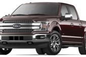 Alerta de Seguridad: Vehículo Ford, modelo F-150 año 2018 - 2019.