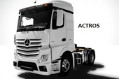 Alerta de Seguridad: Vehículos Mercedes Benz, Modelo Actros, años 2012-2017 Alerta de Seguridad: Vehículos Mercedes Benz, Modelo Actros, años 2012-2017