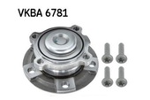 Alerta de Seguridad : Maza de Rueda, SKF Wheel Bearing Kit VKBA 6781, año 2020 Alerta de Seguridad : Maza de Rueda, SKF Wheel Bearing Kit VKBA 6781, año 2020