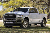 Vehículos RAM, Modelo 2500 año 2021 Vehículos RAM, Modelo 2500 año 2021