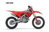 Alerta de Seguridad: Motocicleta Honda CRF450R, años 2020-2021