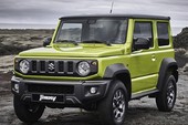 Alerta de Seguridad: Vehículo Suzuki JIMNY