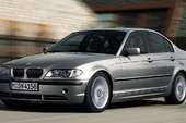 Alerta de Seguridad Vehículo BMW A.G., Modelo Serie 3 código E46, años 1998-2001 Alerta de Seguridad Vehículo BMW A.G., Modelo Serie 3 código E46, años 1998-2001