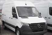 Alerta de Seguridad: Vehículos Mercedes Benz, Modelo Sprinter, años 2018 - 2019.