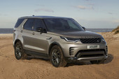 Alerta de Seguridad: Vehículo Land Rover, Modelo Discovery, año 2020 - 2021