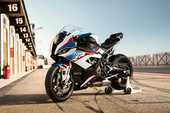 Alerta de Seguridad: Motocicleta BMW, Modelo S1000 RR,año 2020