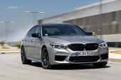 Alerta de Seguridad: Vehículo BMW AG, Modelo Serie M5, años 2018 - 2020