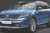 Alerta de Seguridad: Vehículo Kia, Modelo Sorento, año 2021 Alerta de Seguridad: Vehículo Kia, Modelo Sorento, año 2021