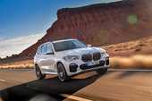 Alerta de Seguridad: Vehículo BMW A.G., Modelo X5, año 2020