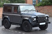 Alerta de Seguridad: Vehículo Land Rover, Modelo Defender L361, año 2010-2012 Alerta de Seguridad: Vehículo Land Rover, Modelo Defender L361, año 2010-2012