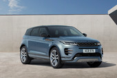 Alerta de Seguridad: Vehículo Land Rover, Modelo Rang Rover Evoque, año 2019-2020