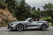 Alerta de Seguridad: Vehículo BMW A.G., Modelo Z4, año 2019 Alerta de Seguridad: Vehículo BMW A.G., Modelo Z4, año 2019