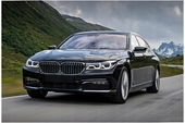 Alerta de Seguridad: Vehículo BMW, Modelo Serie 7 (G11), año 2019 Alerta de Seguridad: Vehículo BMW, Modelo Serie 7 (G11), año 2019