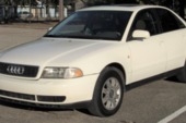 Alerta de Seguridad: Vehículos Audi, modelo A4, años 2000 - 2001 Alerta de Seguridad: Vehículos Audi, modelo A4, años 2000 - 2001