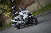 Alerta de Seguridad: Motocicletas BMW, Modelos C400 GT y X, años 2018-2019. Alerta de Seguridad: Motocicletas BMW, Modelos C400 GT y X, años 2018-2019.
