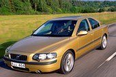 Alerta de Seguridad: Vehículo Volvo, Modelo S60, años 2001 – 2009 Alerta de Seguridad: Vehículo Volvo, Modelo S60, años 2001 – 2009