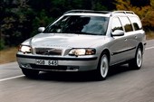 Alerta de Seguridad Vehículo Volvo Modelo V70, año 2001 -2009 Alerta de Seguridad Vehículo Volvo Modelo V70, año 2001 -2009