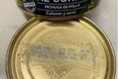 Alerta de Seguridad: Pollo al curry Trujillo Alerta de Seguridad: Pollo al curry Trujillo