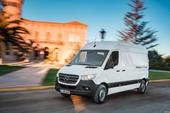 Alerta de Seguridad: Vehículo Mercedes Benz, modelo Sprinter, años 2017-2021