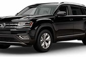 Alerta de Seguridad: Vehículo Volkswagen, Modelo Atlas, año 2021