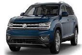 Alerta de Seguridad: Vehículos Volkswagen, Modelo Atlas, años 2018 -2019 Alerta de Seguridad: Vehículos Volkswagen, Modelo Atlas, años 2018 -2019