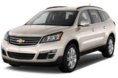 Alerta de Seguridad: Vehículo Chevrolet, Modelo Traverse, año 2015 Alerta de Seguridad: Vehículo Chevrolet, Modelo Traverse, año 2015