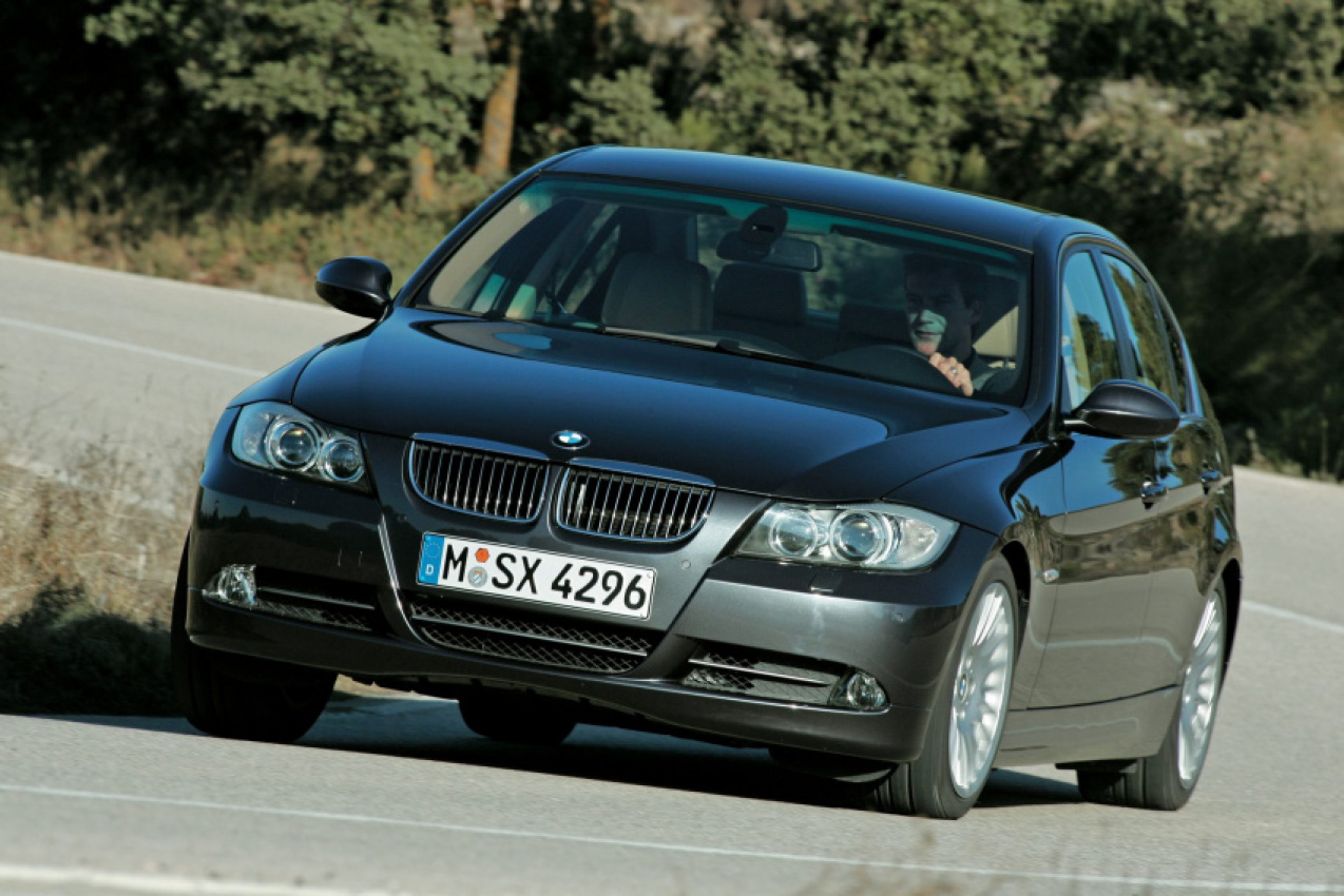 BMW serie 3