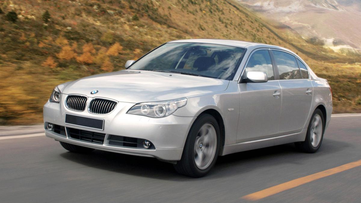 BMW serie 5
