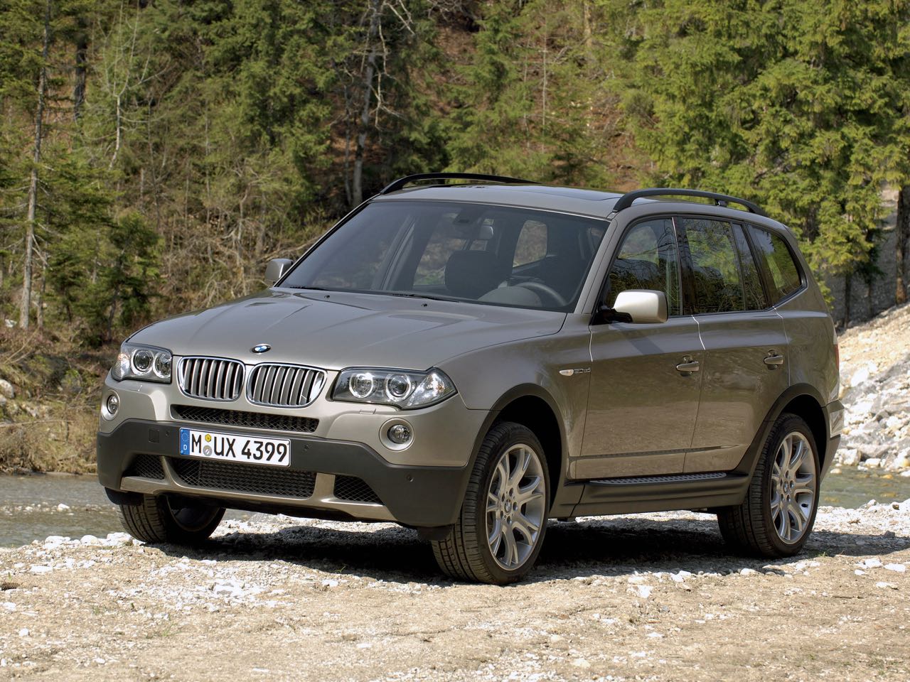 BMW serie X3
