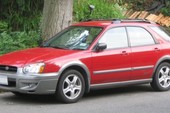 Subaru Impreza Outback Subaru Impreza Outback