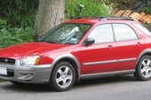 Subaru Impreza Outback