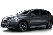 SUZUKI, modelo SX4 S-CROSS  2014-2015